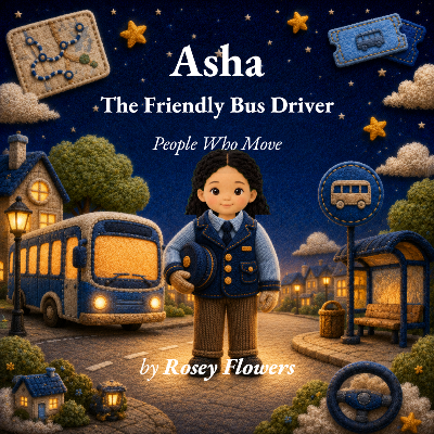 Stories where every journey feels warm and helpful.
