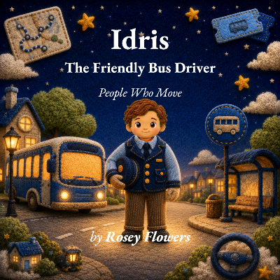 The Friendly Bus Driver