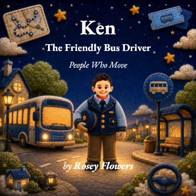 The Friendly Bus Driver