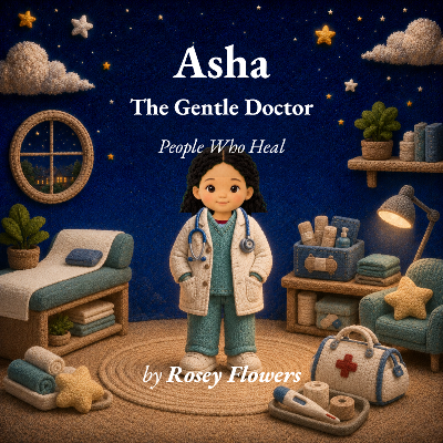 Stories that make care feel comforting and strong.