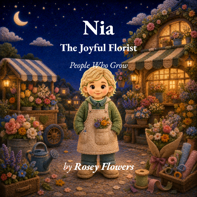 The Joyful Florist