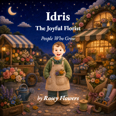 The Joyful Florist