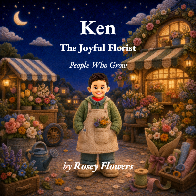 The Joyful Florist