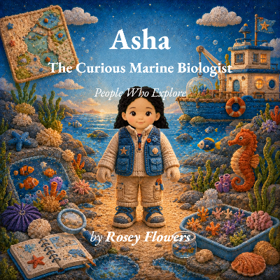 The Curious Marine Biologist