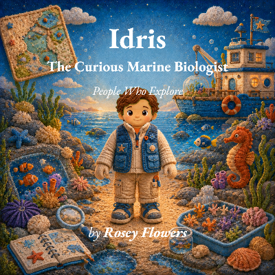 The Curious Marine Biologist