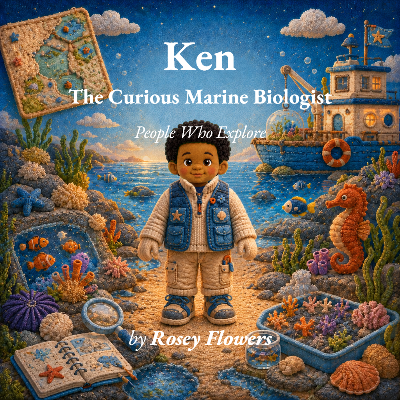 Stories for curious little explorers.