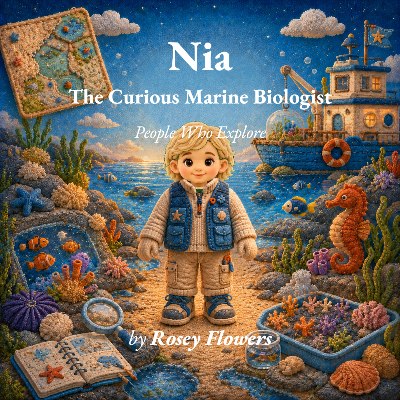 The Curious Marine Biologist