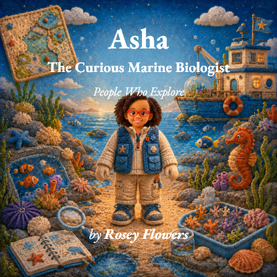 The Curious Marine Biologist