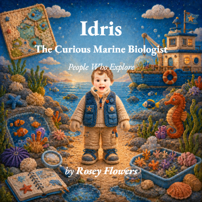 The Curious Marine Biologist