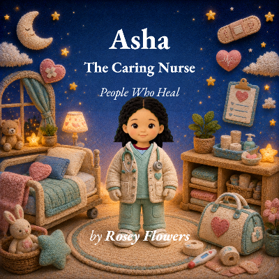 Stories that make care feel comforting and strong.