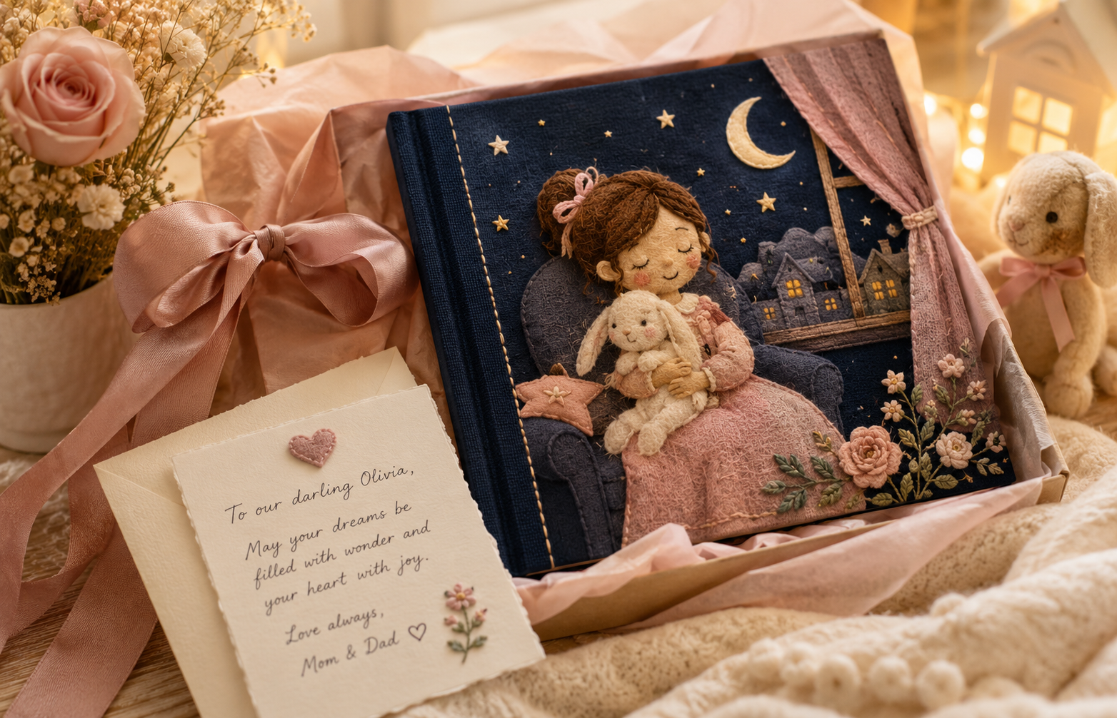 Why Families Keep Returning to Personalized Bedtime Stories
