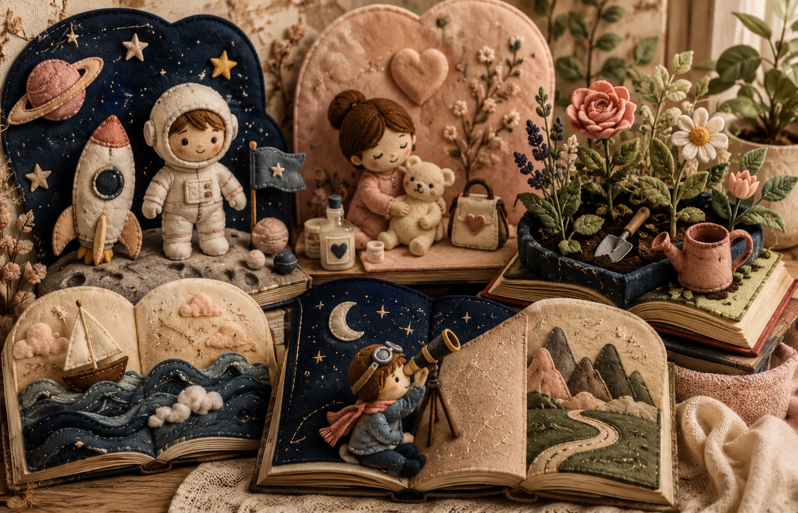 Five Gentle Bedtime Rituals That Make Story Time Feel Closer