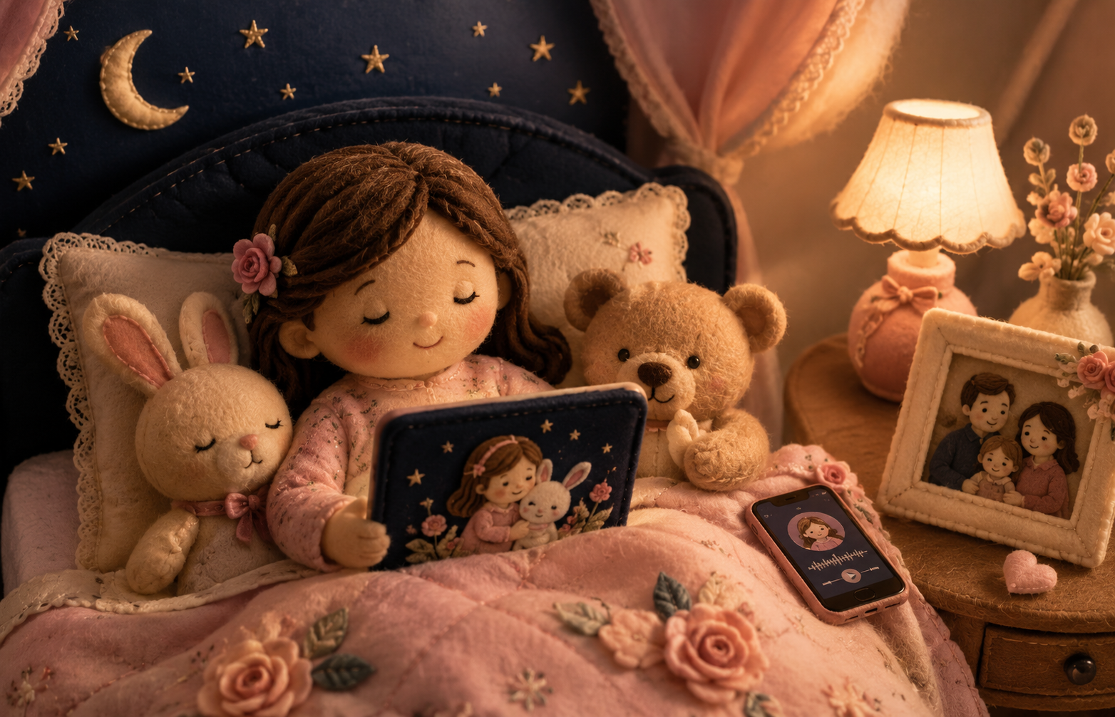 How Grandparents Can Give a Gift That Still Feels Present From Far Away