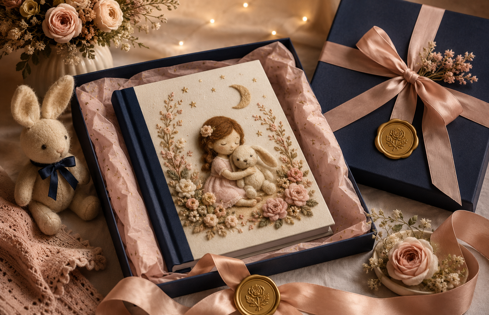 Choosing the Right Rosey Flowers Story for the Child You Love