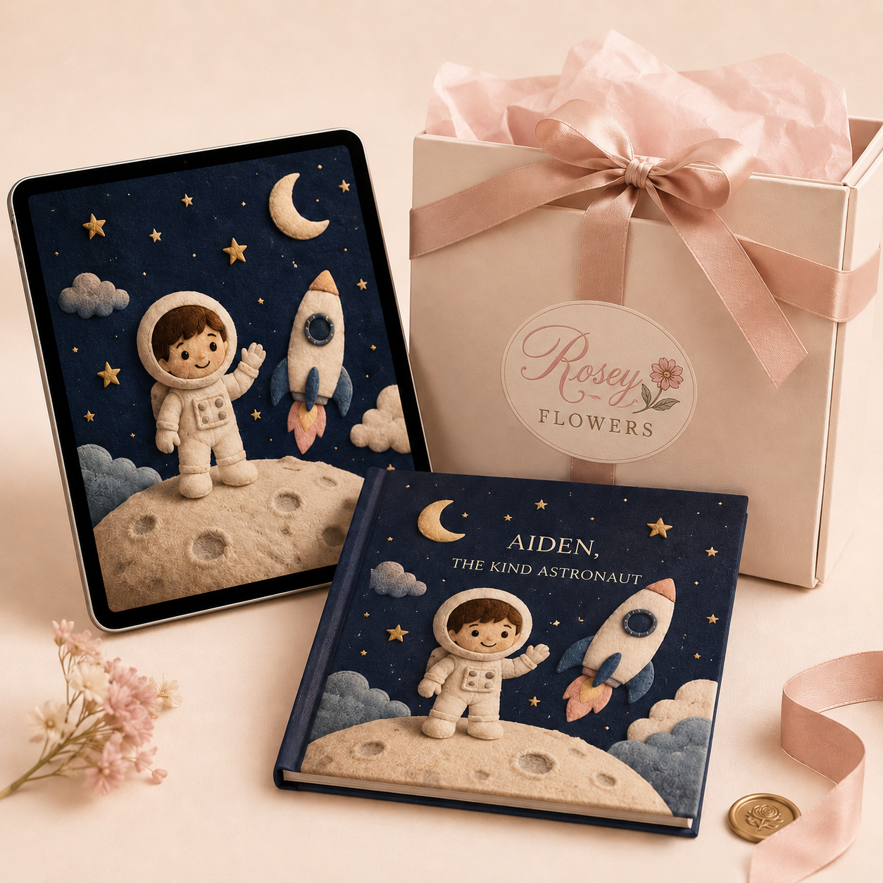What to Check Before Creating a Storybook Gift