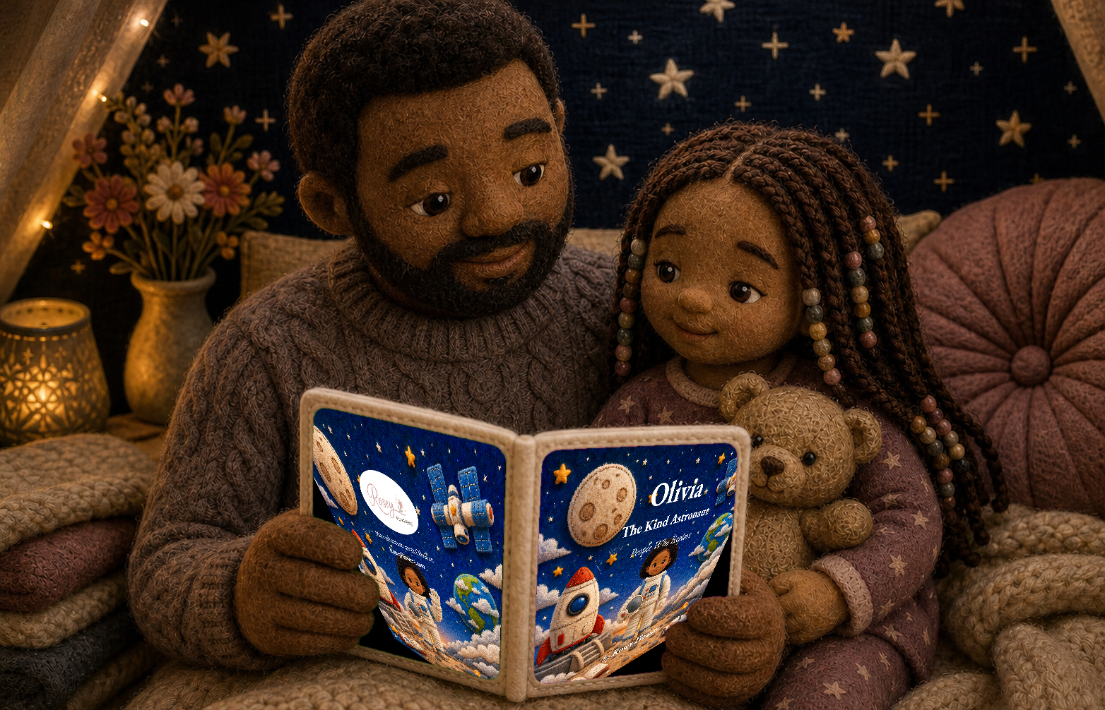 Why Families Keep Returning to Personalized Bedtime Stories