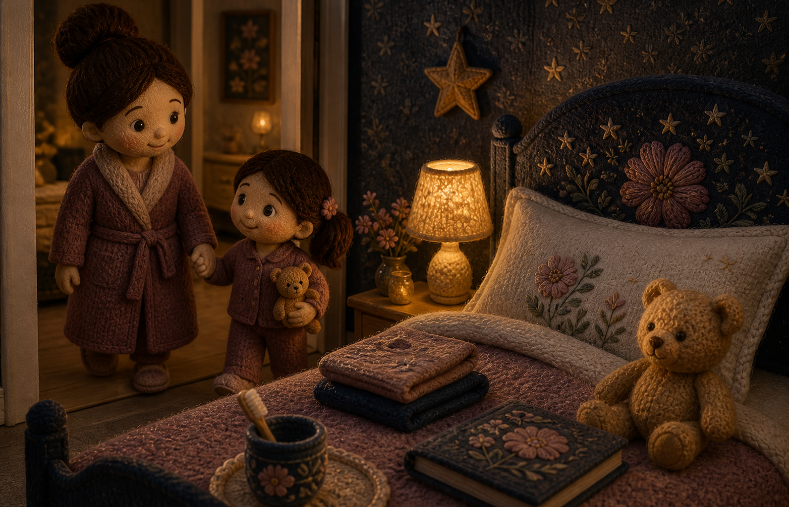 Five Gentle Bedtime Rituals That Make Story Time Feel Closer