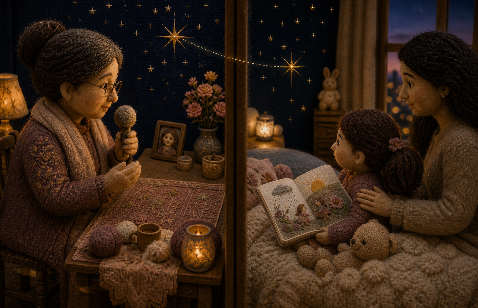 How Grandparents Can Give a Gift That Still Feels Present From Far Away
