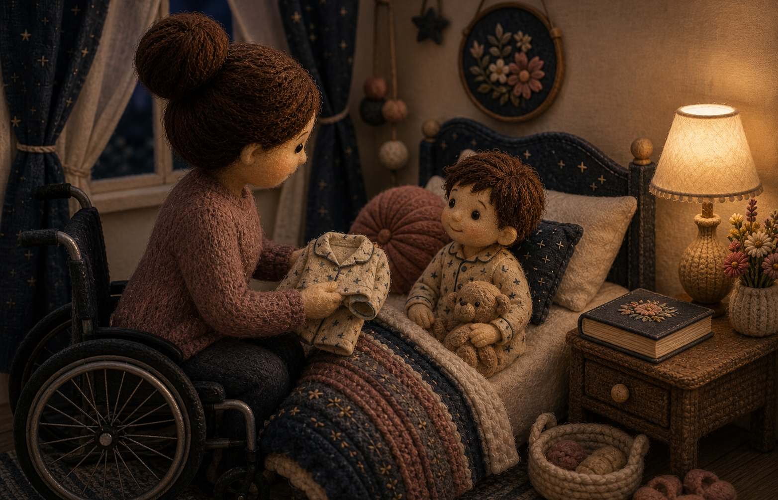 How Personalized Stories Support Calm, Repeatable Bedtime Routines