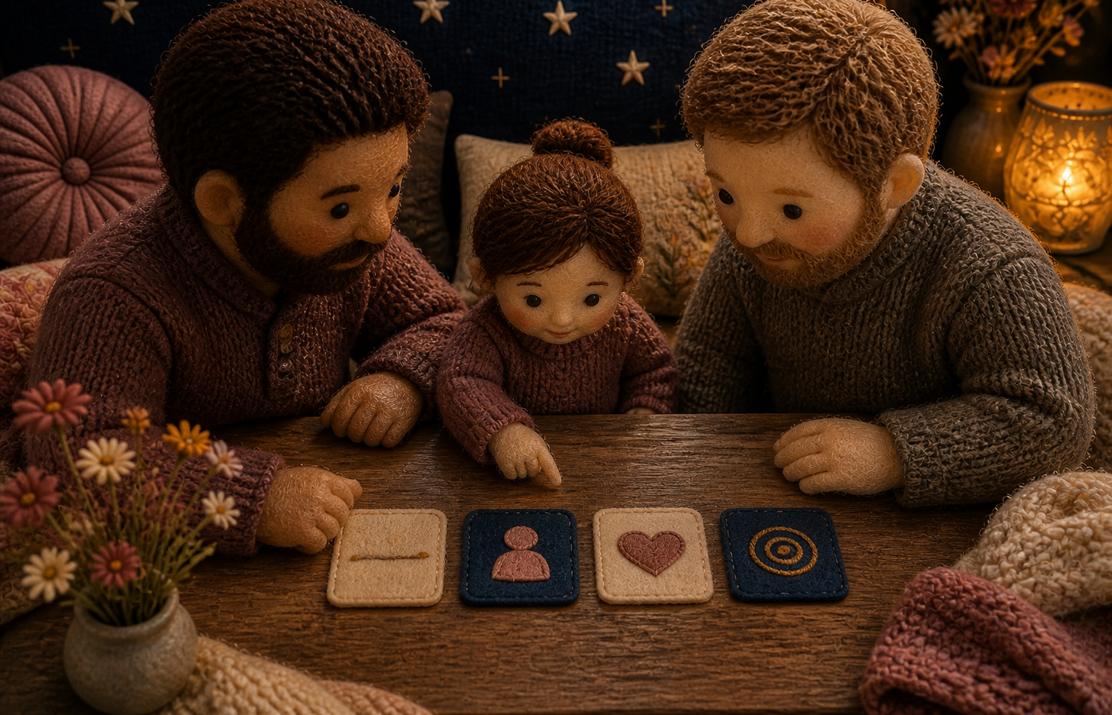 Why Lower Child-Data Collection Matters for Family Storybooks