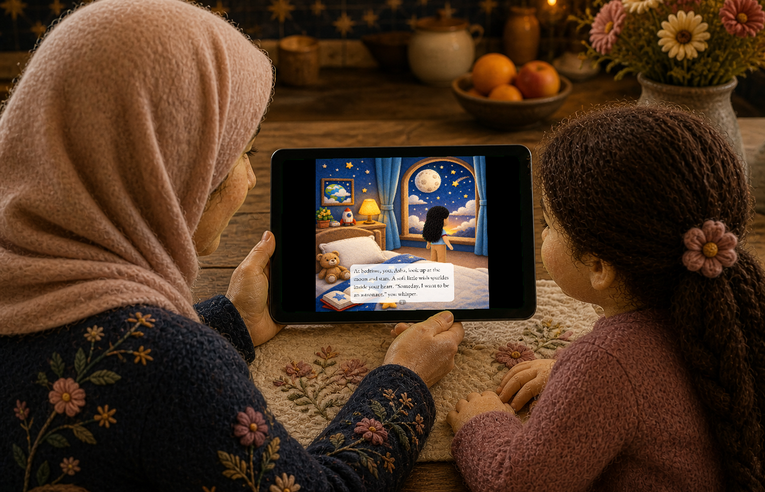 How to Preview the Storybook Reader Before You Buy