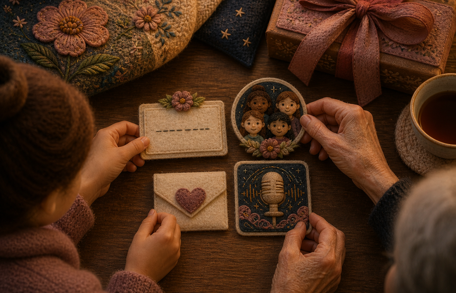 What to Check Before Creating a Storybook Gift