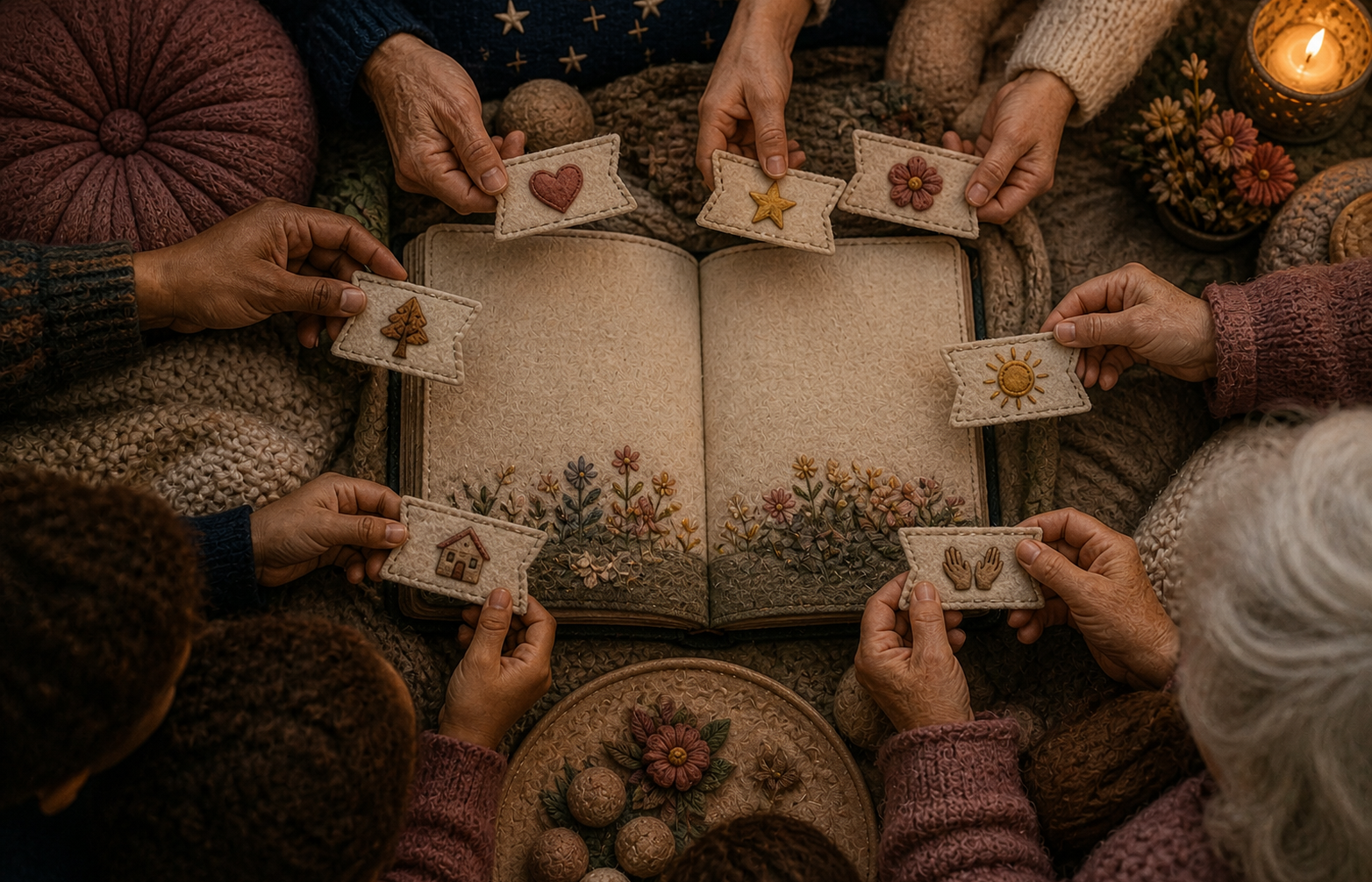 Seven Thoughtful Dedication Ideas for a Personalized Bedtime Story