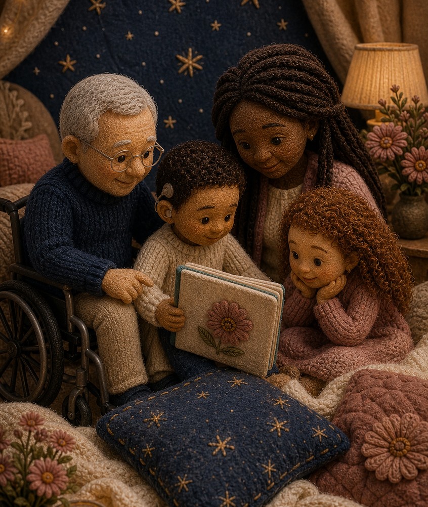The Journal gives families ideas they can actually use.